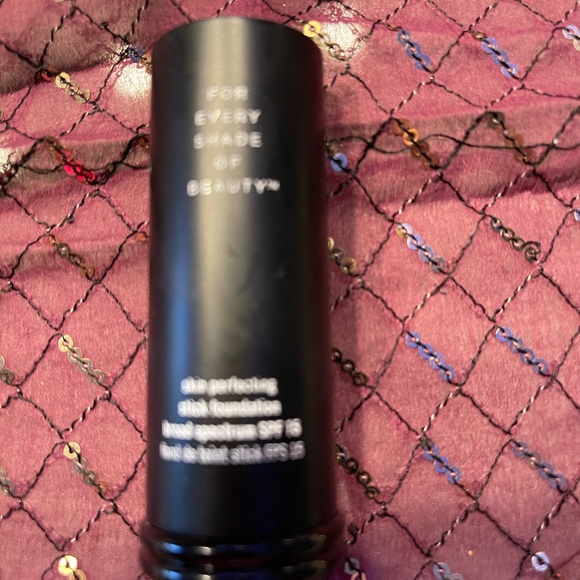 BLK/OPL TRUE COLOR Skin Perfecting Stick Foundation Warm almond SEALED new - Picture 2 of 3